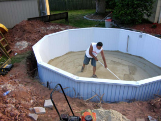 Gallery | NJJ Pool Installations